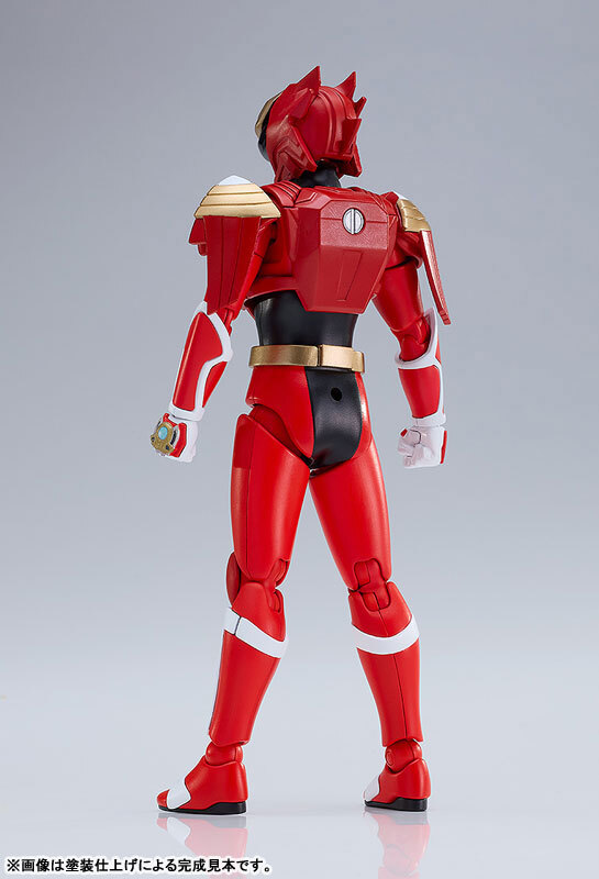 NEW AUTHENTIC GSC PLAMATEA Chouseishin Gransazer Sazer Tarious