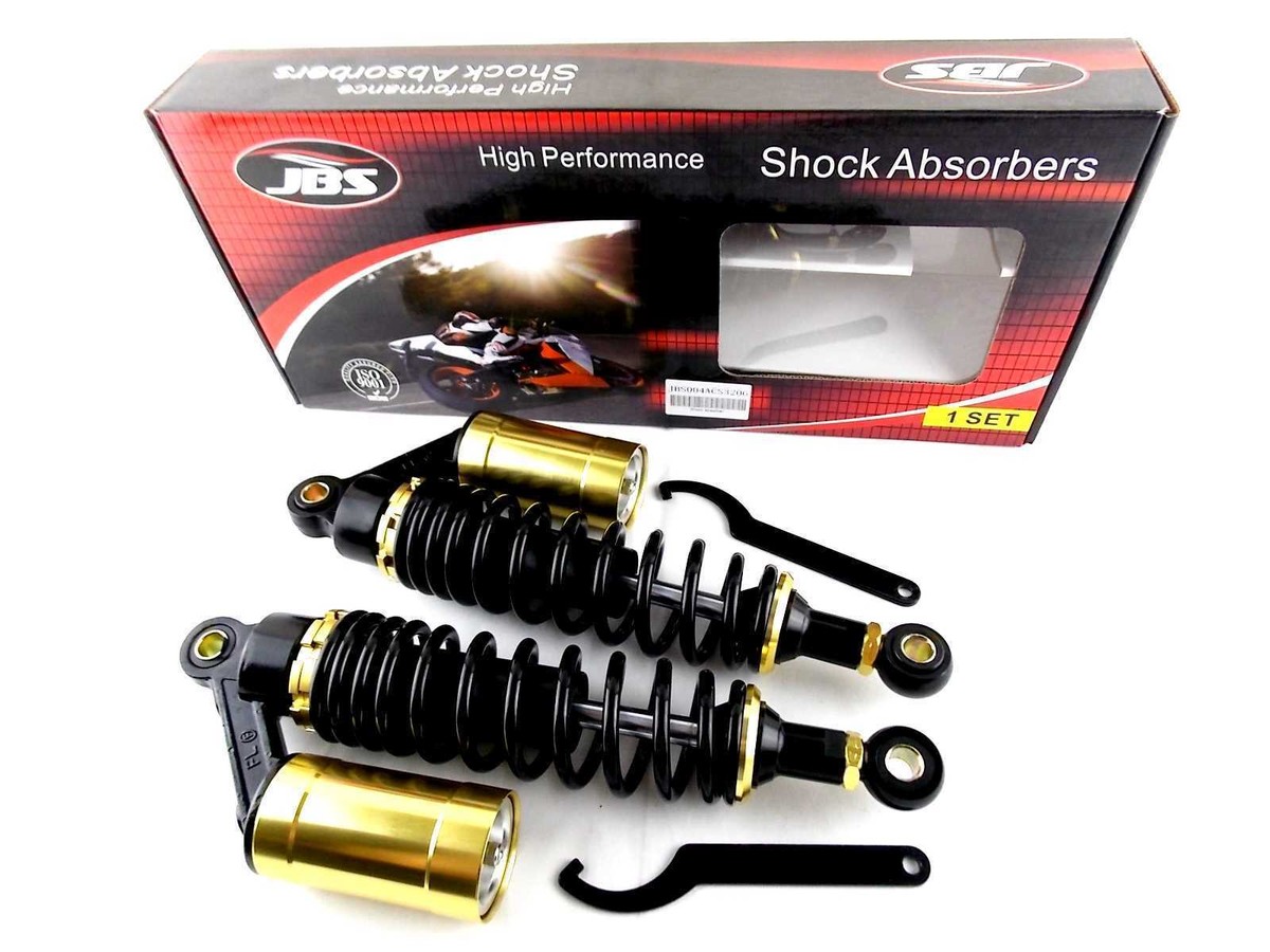 HONDA VF700 SUPER MAGNA RC21 320mm JBS REAR AIR NITROGEN SHOCK