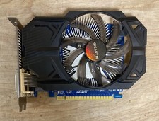 Gigabyte GT-740 Graphic Card Tested  Working
