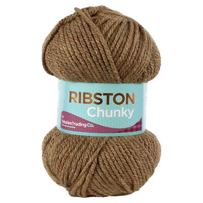 Ribston Grobstrickwolle 100g Muskat 245