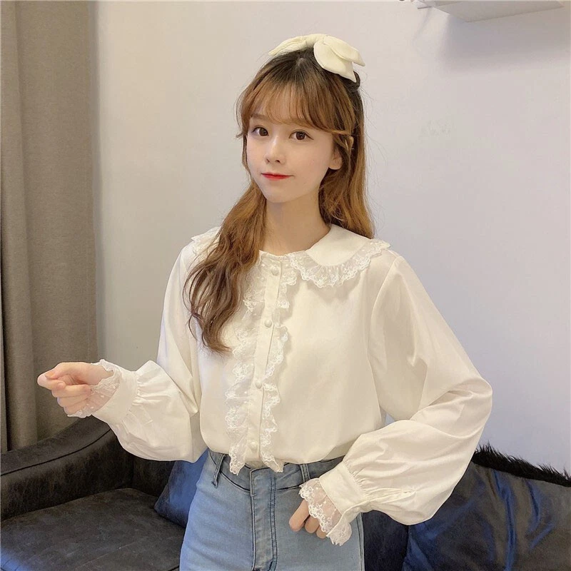 Cute blouses for clearance girls