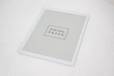 SONY DPT-RP1 Digital Paper 13.3" A4 e-Ink Tablet White e-Book Reader  Japan Used