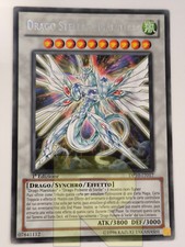 Drago Stellare Maestoso / Majestic ® Rara ® DP10-IT017 ® 1ª ED. Italiano ® EX