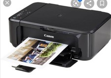 Canon Pixma MG3650S Multifunction Inkjet Printer - Black for sale online |  eBay