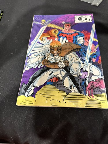 X-Force #1 Cable 1991) - Picture 4 of 4