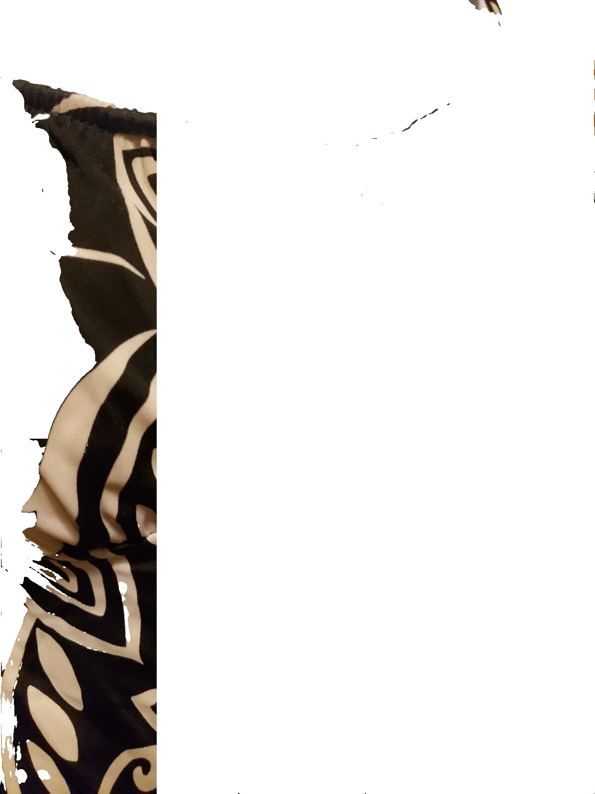 Traje de Baño de tamaño regular Caribbean Joe Negro para Mujeres