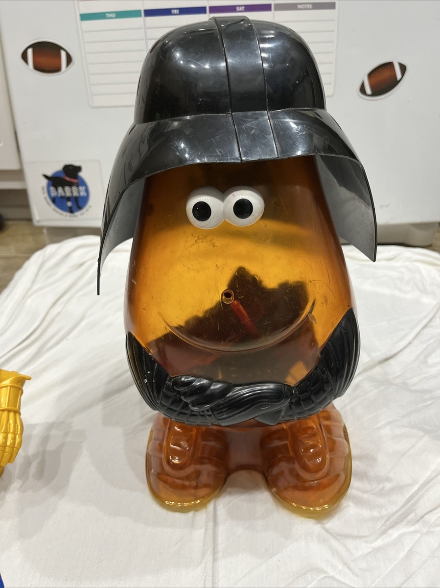 Mr. Potato Head スター・ウォーズ ダース・テイター Amazon.co.jp: スターウォーズ Mr.ポテトヘッド ダーステーター