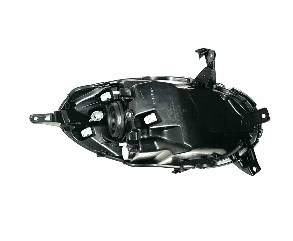 1X Faro delantero derecho VAN WEZEL 3328964 para NISSAN Micra III (K12) Foto 3 de 4