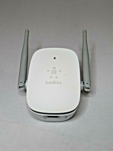 Belkin N600DB Wireless Range Extender Model: F9K1122v1 - Picture 2 of 6
