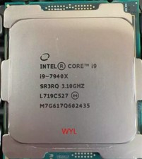 Intel Core i9-7940x QS 3.1GHz LGA-2066 14-Core 19.25mb x299 X Serie CPU Processo