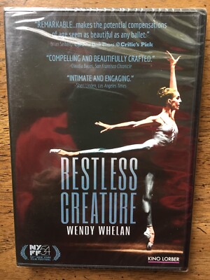 RESTLESS CREATURE Wendy Whelan NEW R1
