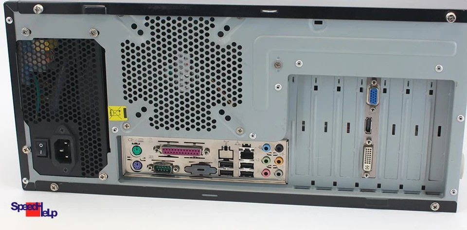 Msi K9N Neo V2 Ms-7369 Computer Pc Athlon 64 X2 4000+ Windows Xp Radeon Hd 5450 - Image 3 of 4