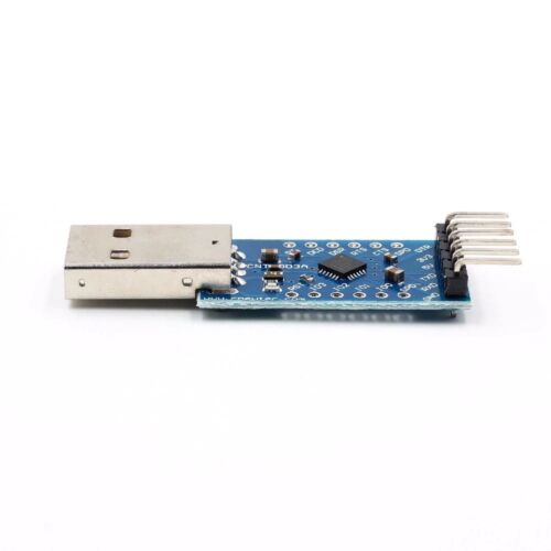 CP2104 USB to TTL UART 6PIN Connector Module Serial Converter for Arduino - Imagen 2 de 7