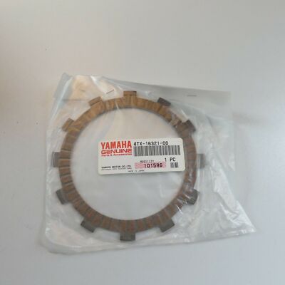 original Yamaha TDM 850 900 FZR 750 R Korklamelle Kupplungslamelle 4TX-16321-00