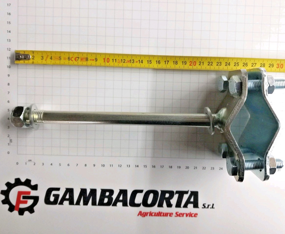Raccordi per tende a rullo, 38 mm, kit di montaggio standard per tende a rullo, accessori di ricambio per riparazione per tende tende e finestre (bianco