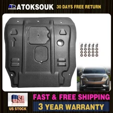 For Cadillac XT6 2021-2023 Front Engine Splash Shield Engine Cover Case Guard