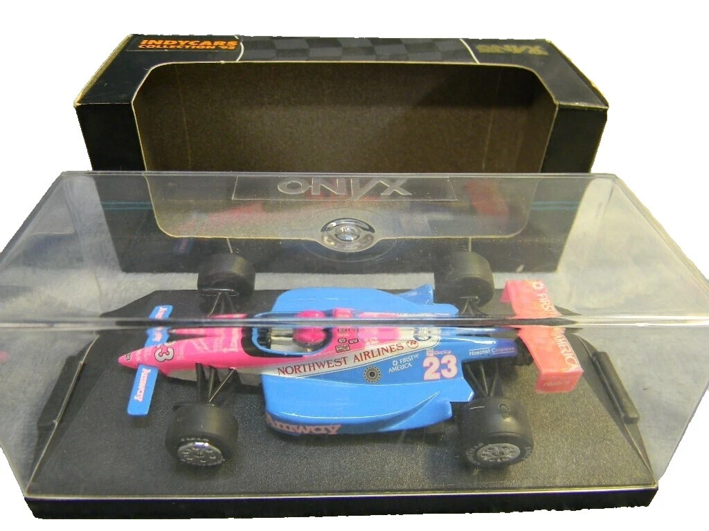 Onyx 1:43 Diecast Carros de Fórmula 1