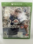 Madden NFL17 (Xbox One) BRAND NEW