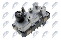 NTY ECD-BM-004 Turbolader FüR Bmw, Vnt/Vtg Aufladung