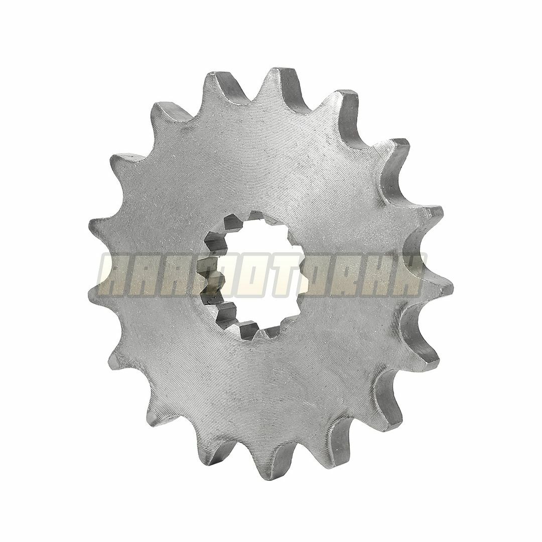 Sprocket 17T For Kawasaki ZX-14R ZX1400 HGF HHF HJF HKF HLF