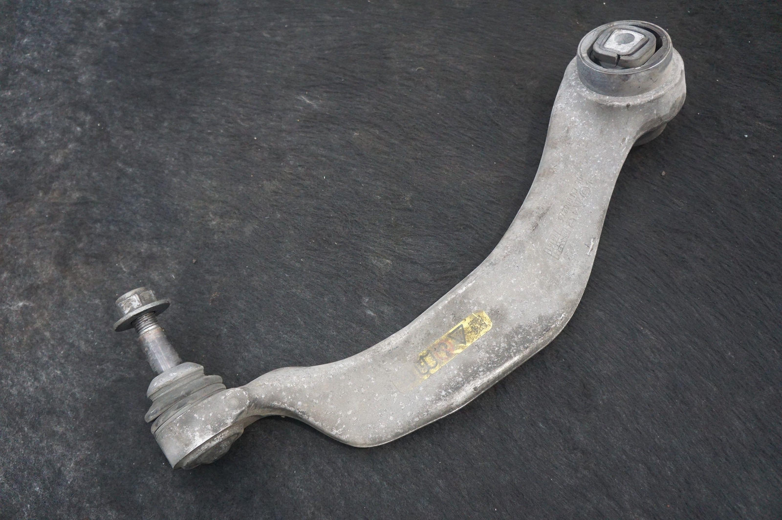 Set 3 Front Left Control Arm 31126775959 Rolls Royce Ghost Series I 09-14 *Note*
