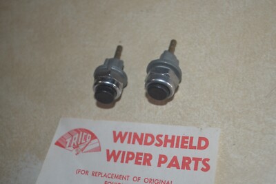 1956 57 58 59 60 NOS Trico Coordinated Windshield Washer Vacuum Switch