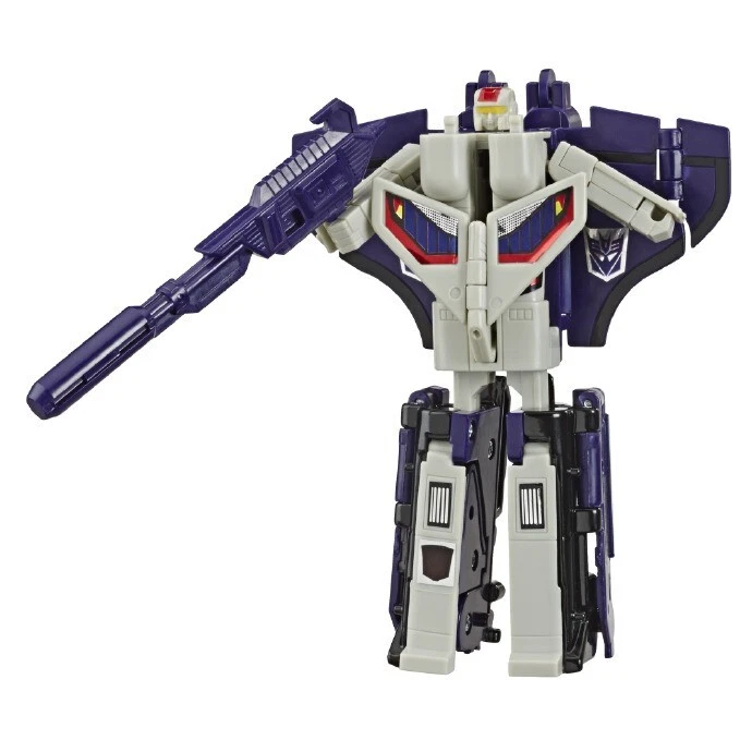 Transformers G1 Astrotrain Triple Changer 1985 Vintage Figure Hasbro Official - Image 3 of 4