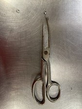 SCISSOR ANTIQUE VINTAGE Solingen GERMANY & Wi...