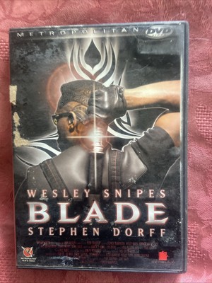 Dvd Blade - Édition Prestige