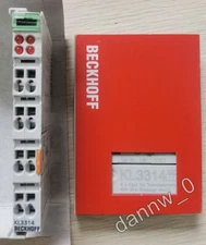 New In Box BECKHOFF KL3314 Module