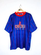 CHELSEA 1994/1996 TRAINING FOOTBALL SHIRT SOCCER JERSEY UMBRO VTG