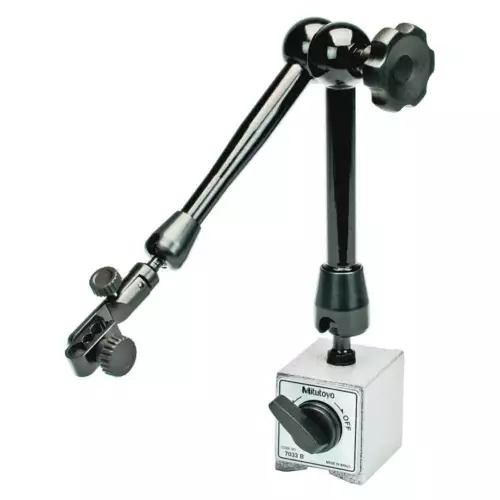 MITUTOYO 7033-10 Magnetic Base 22N461