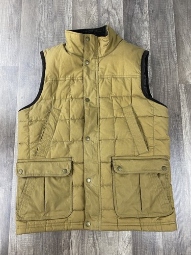 L.L. Bean Downtek Men's Puffer Vest 