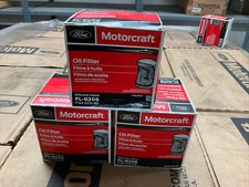3 Pack Genuine Oem Motorcraft Fl820s Engine Oil Filter For Ford Lincoln Mercury 3 Pack Genuine Oem Motorcraft Fl820s Engine Oil Filter For Ford Lincoln Mercury