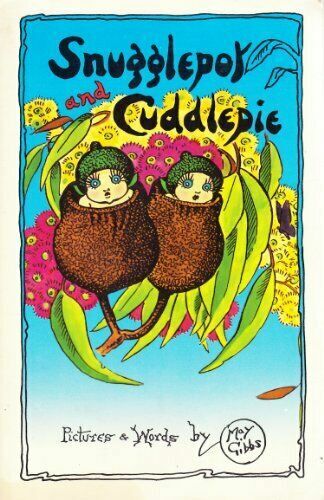 snugglepot and cuddlepie book