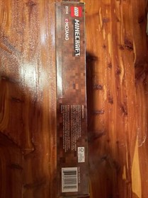 LEGO Minecraft 21114 The Farm 262 pieces NEW  Sealed Retired HTF (129$ onAmazon)