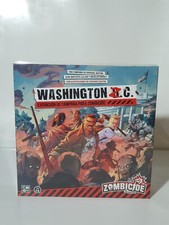 Cemon Zombicide Second Edition: Washington Z.C. - Expansion ESP