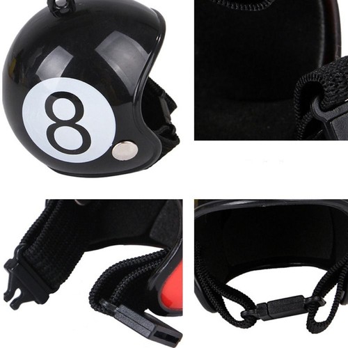 Cartoon Pet Chicken Helmet Plastic Small Pet Hard Hat Outdoor - 第 6/26 張圖片