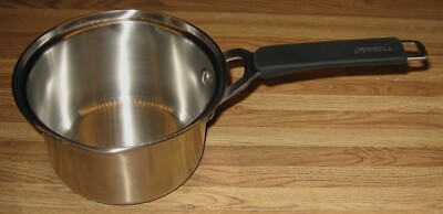 Vintage Pyrex Stainless Steel Pan/1.5 Qt./NO LID