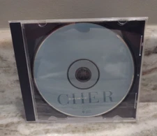 Believe by Cher Warner Bros 1998 47121-2