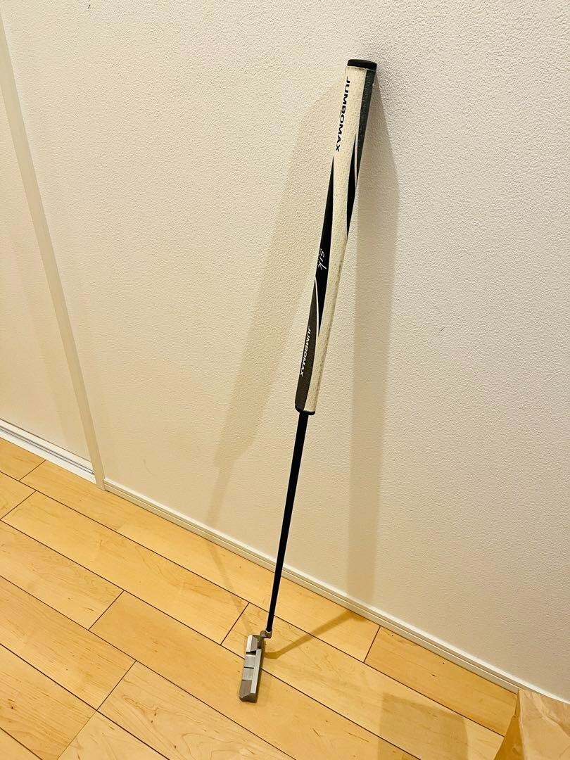 Sik Golf Armlock Putter PT LA GOLF 39 in w/Head Cover | eBay