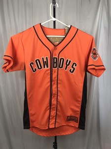 cowboys baseball jersey
