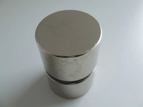 Neodym Magnet Super Starke bis 470kg Zylinder Magnete Ni Größe & Menge wählbar