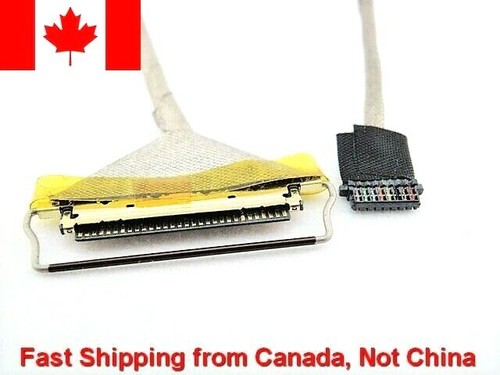 Lenovo IdeaPad 100S-14IBR LCD LED Display Video Cable 5C10K69442 64411202000020 - Picture 4 of 5