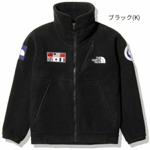 The North Face Trans Antarctica Fleece Jacket NA72235  Black Size S M L XL XXL - Picture 1 of 10