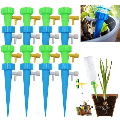 NETROX Automatische Bewässerung Bewässerungsystem Wasserspender Urlaub gießen Pflanzen