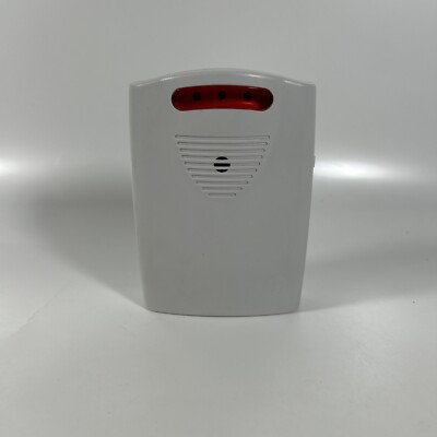 Replacement Bunker Hill Security Wireless Driveway Alert Receiver