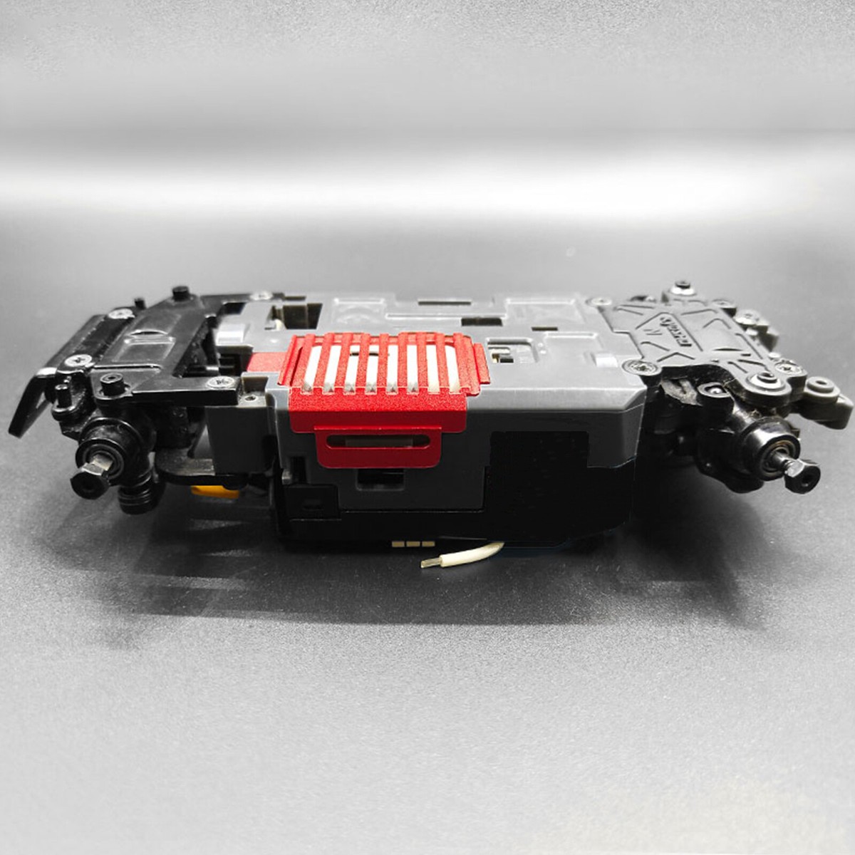Kit Upgrade Radiateur Moteur Métal Pour Kyosho Mini-Z AWD MA020 - Voiture RC - Neuf