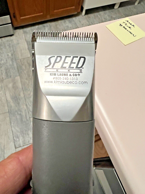 Laube Speed Feed Cordless 305 kit, retail 5-600, EUC | eBay