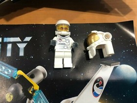 LEGO CITY 3367 Space Shuttle - Used 100% Complete